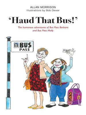 cover image of Haud That Bus!